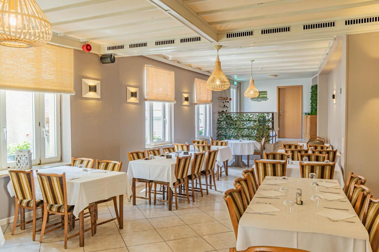 Hotel Le Petit Poete Echternach Zewnętrze zdjęcie