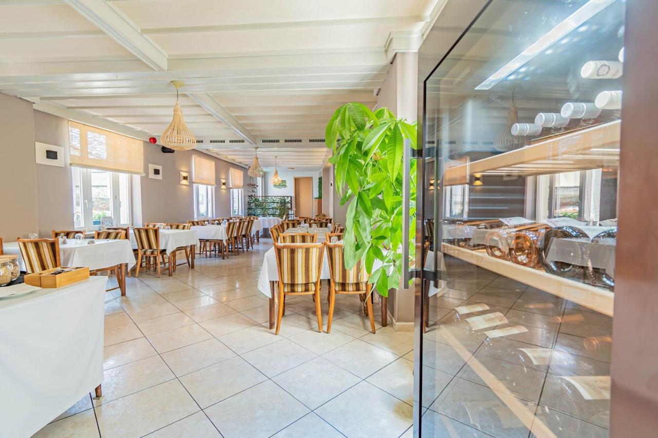 Hotel Le Petit Poete Echternach Zewnętrze zdjęcie