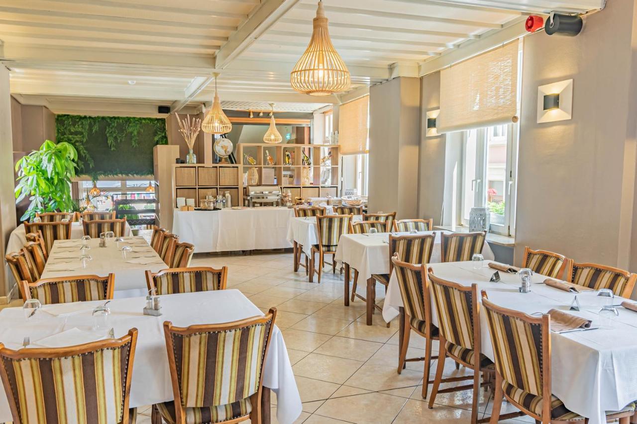 Hotel Le Petit Poete Echternach Zewnętrze zdjęcie